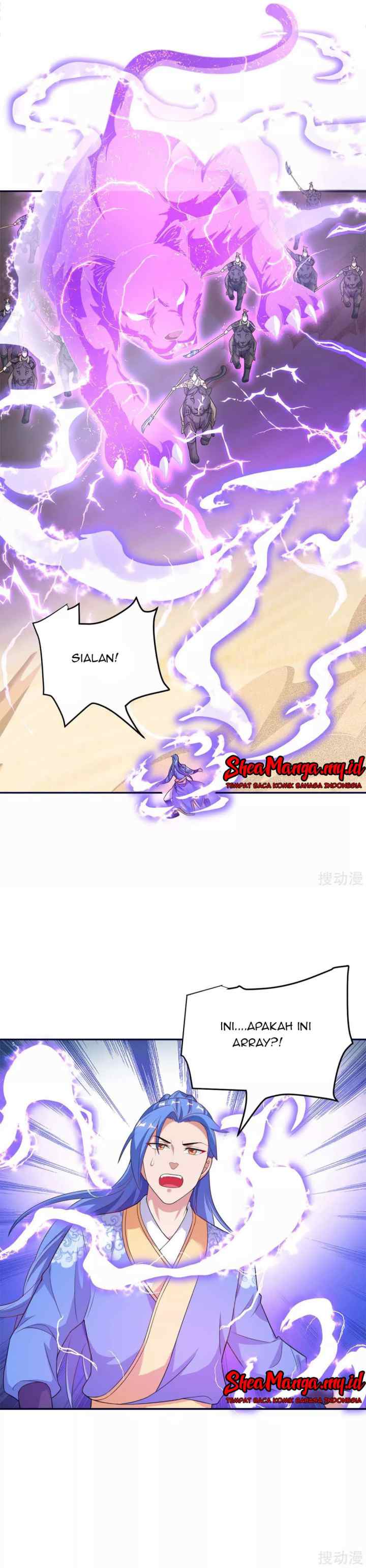 Strongest Leveling chapter 157 halaman 17
