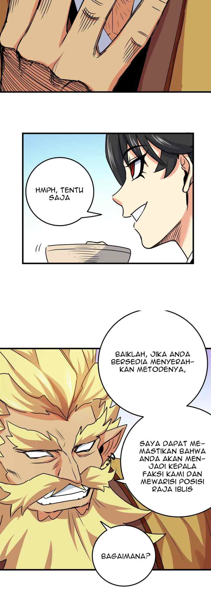 Emperor Domination chapter 21 halaman 11