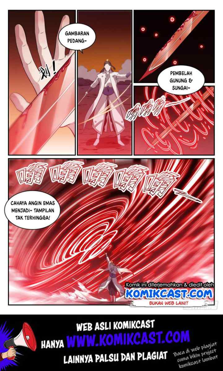 Apotheosis chapter 511 halaman 15