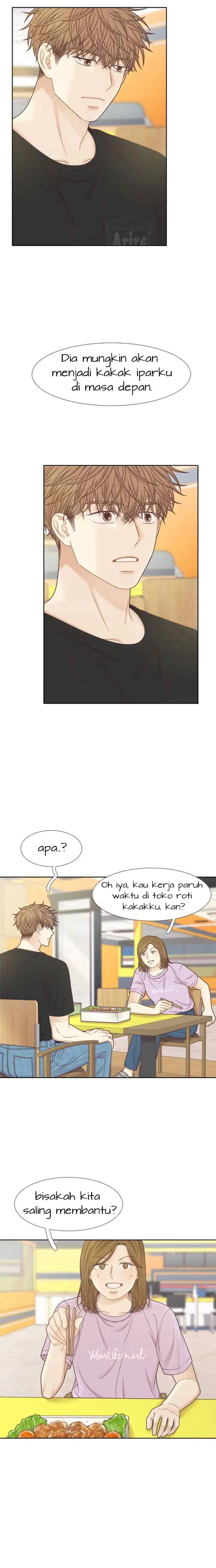 Odd Girls Out S2 chapter 145 halaman 4