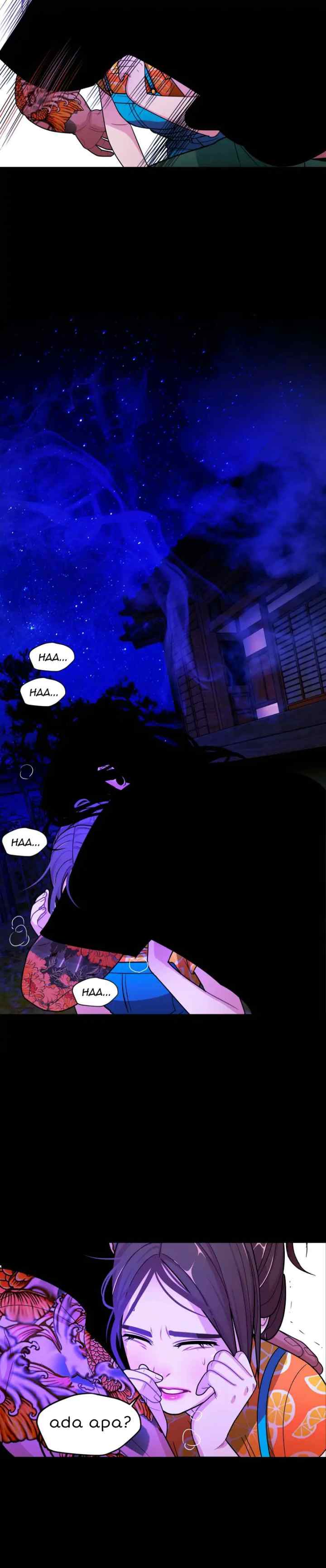 Midnight With Poppy Land chapter 105 halaman 12