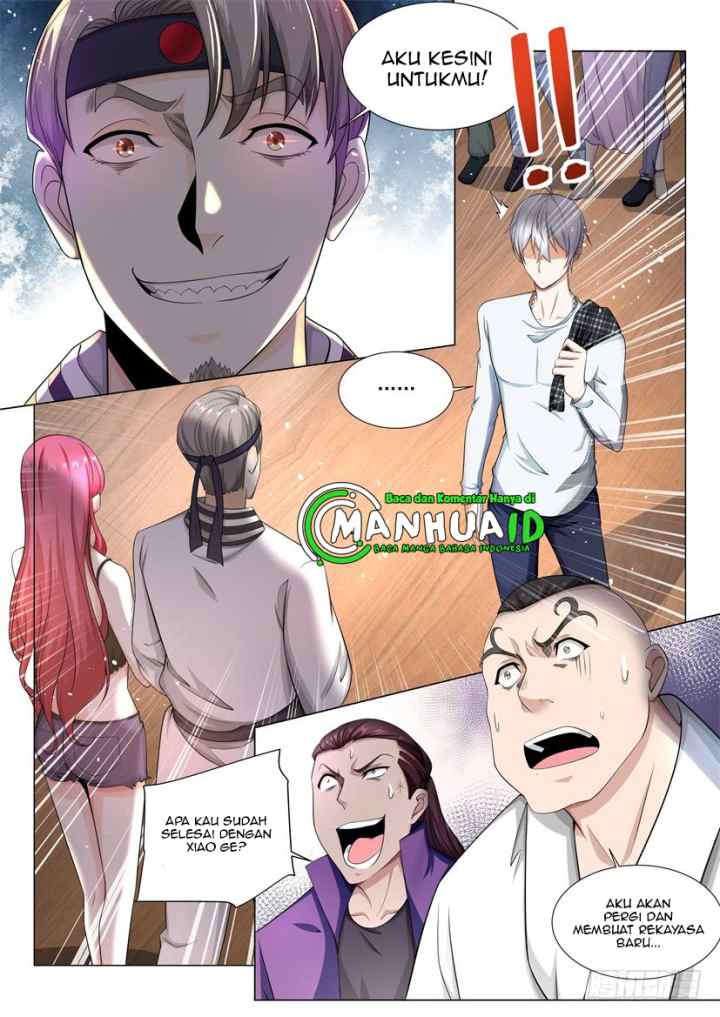 Shen Hao's Heavenly Fall System chapter 48 halaman 16