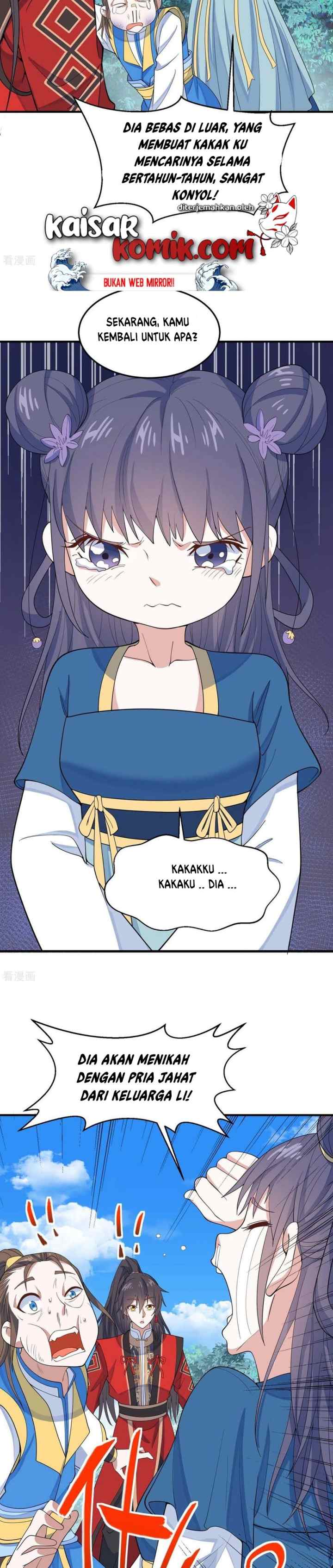 Return of Immortal Emperor chapter 147 halaman 11