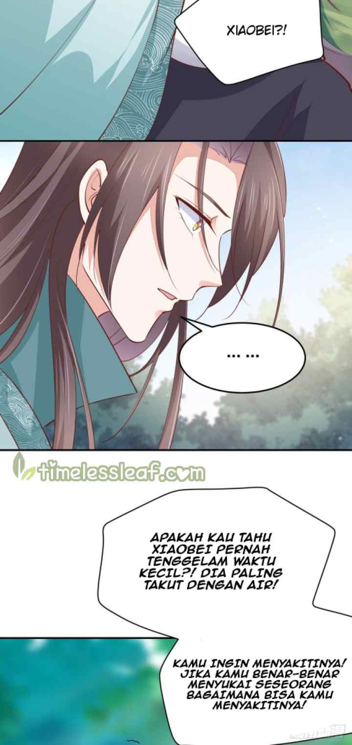 Pupillary Master chapter 116.1 halaman 19