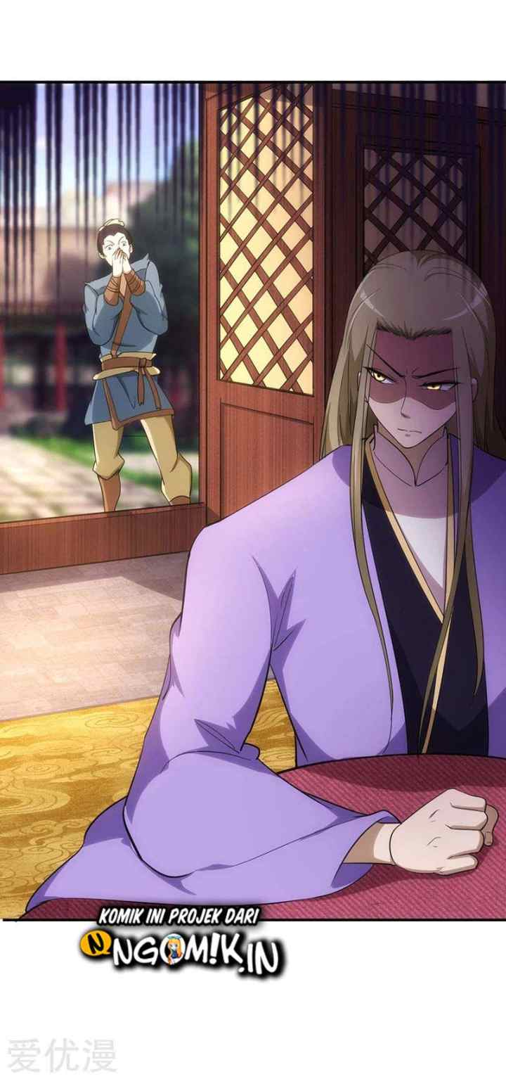 Martial Arts Reigns chapter 60 halaman 4