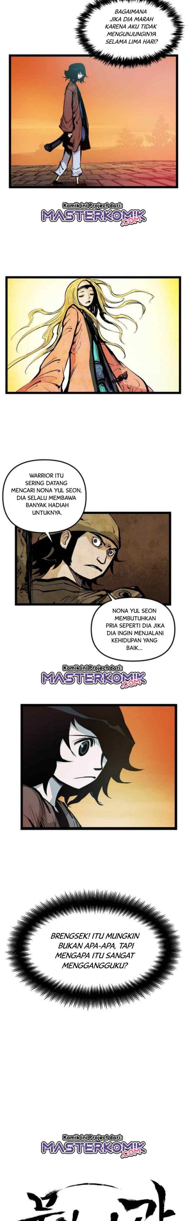 Martial Artist Lee Gwak chapter 6 halaman 4