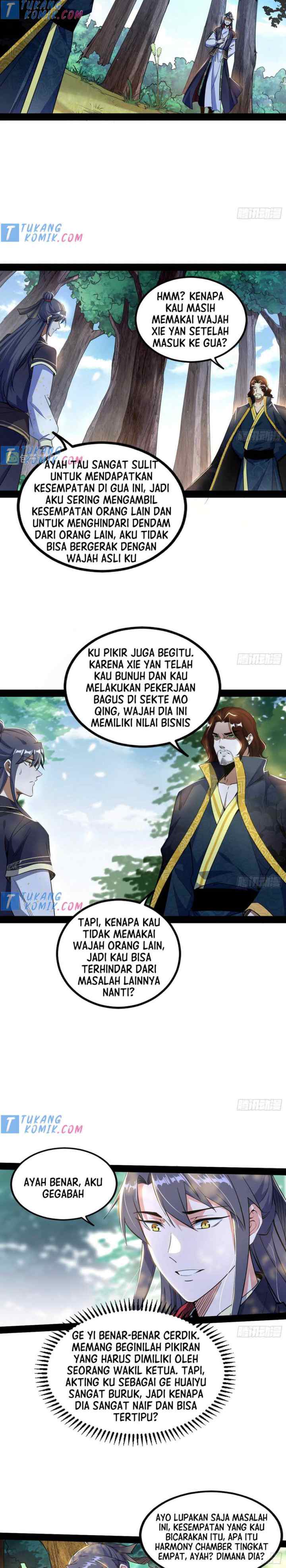 I'm An Evil God chapter 280 halaman 5