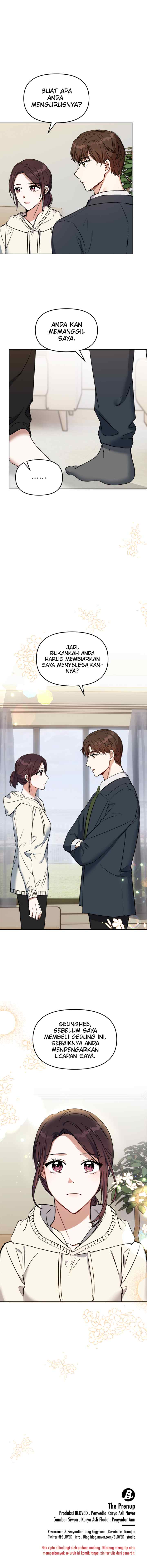 A Prenuptial Contract chapter 39 halaman 17