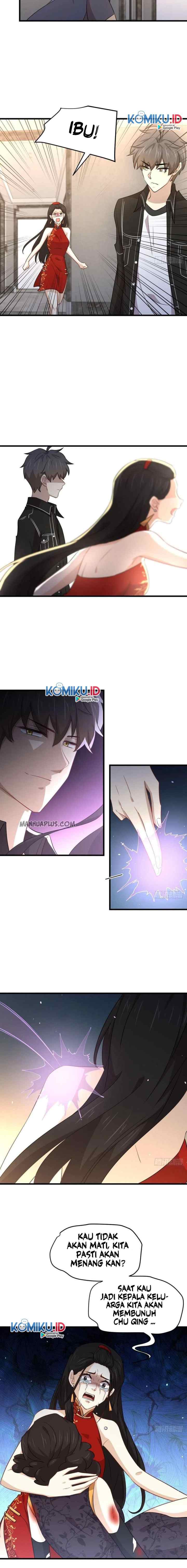 Immortal Swordsman in The Reverse World chapter 167 halaman 6
