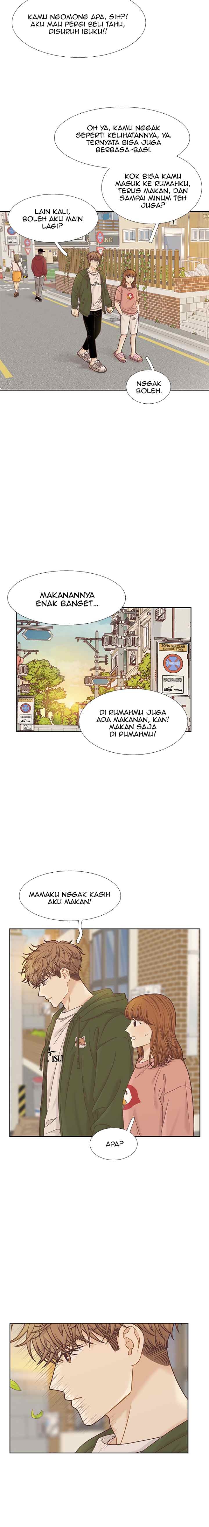 Odd Girls Out S2 chapter 95 halaman 17