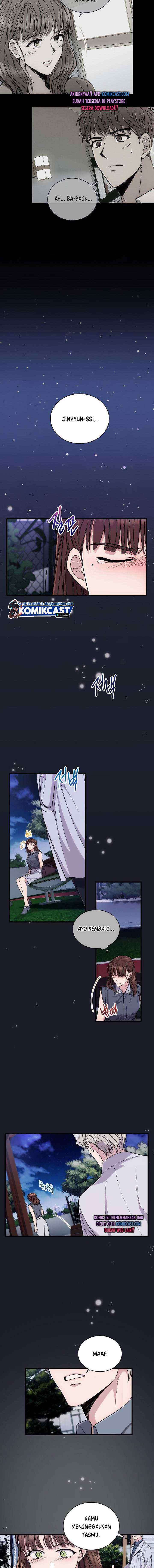 Medical Return chapter 105 halaman 9