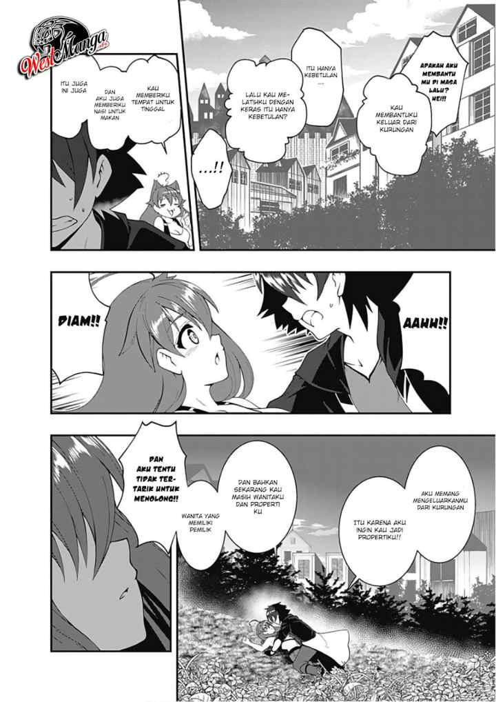 Jichou shinai Motoyuusha no Tsuyokute Tanoshii New Game chapter 30 halaman 9