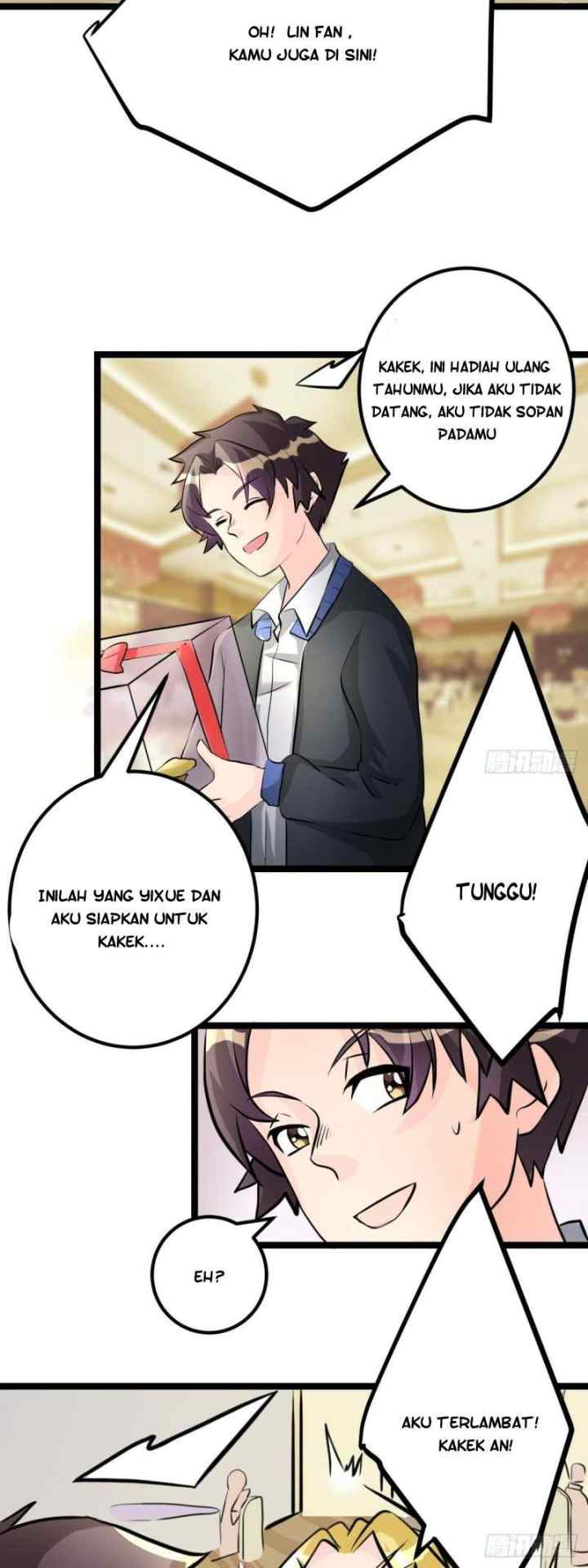 Emperor Son In Law chapter 6 halaman 10