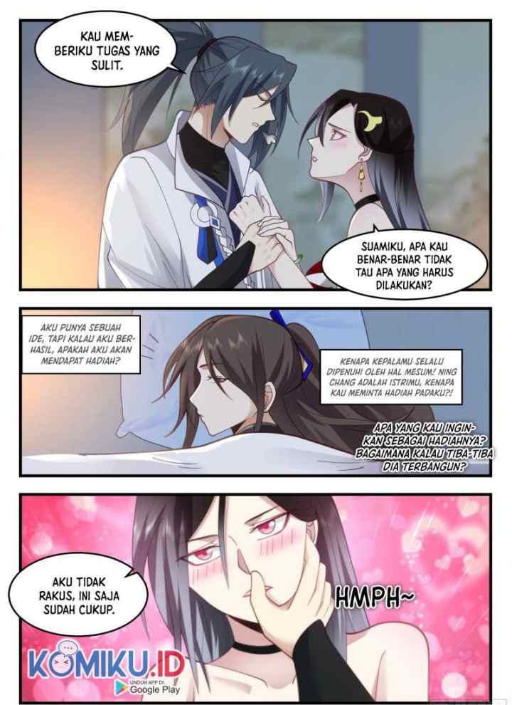 Martial Peak chapter 2208 halaman 4