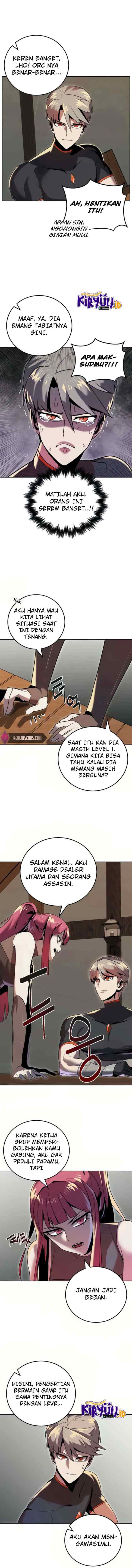 Bug Eater (Bug Hunter) chapter 3 halaman 15
