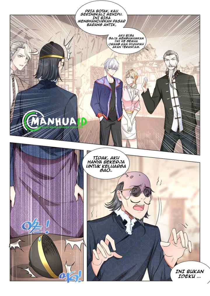 Shen Hao's Heavenly Fall System chapter 17 halaman 6