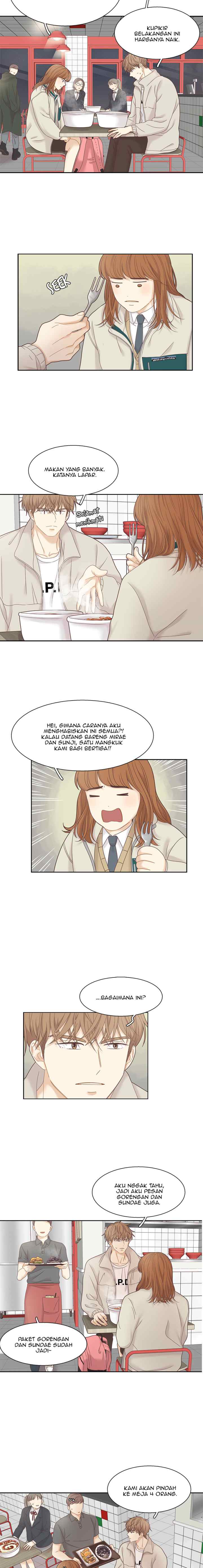 Odd Girls Out S2 chapter 19 halaman 8