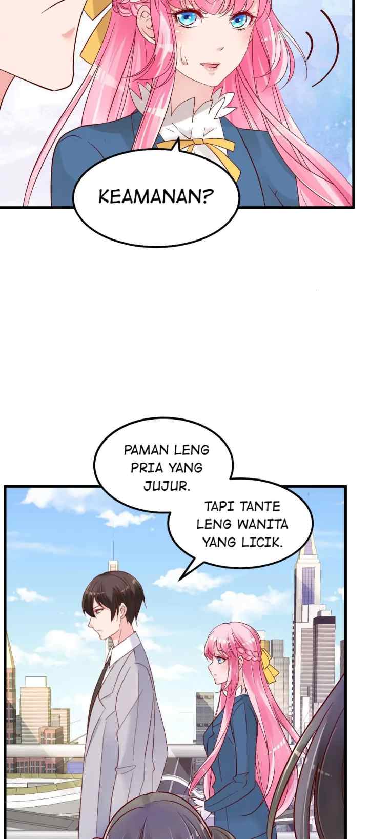 A Second Chance at Love chapter 17 halaman 7