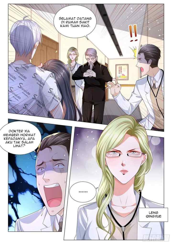 Shen Hao's Heavenly Fall System chapter 176 halaman 6