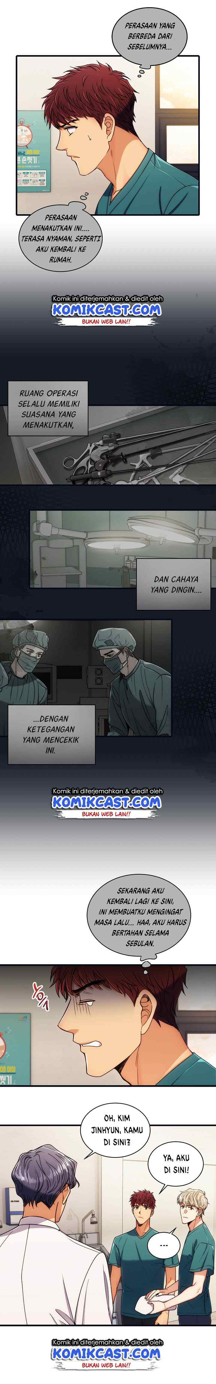 Medical Return chapter 48 halaman 11