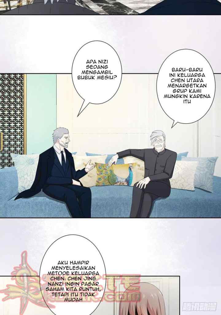 Cultivators In The City chapter 50 halaman 4