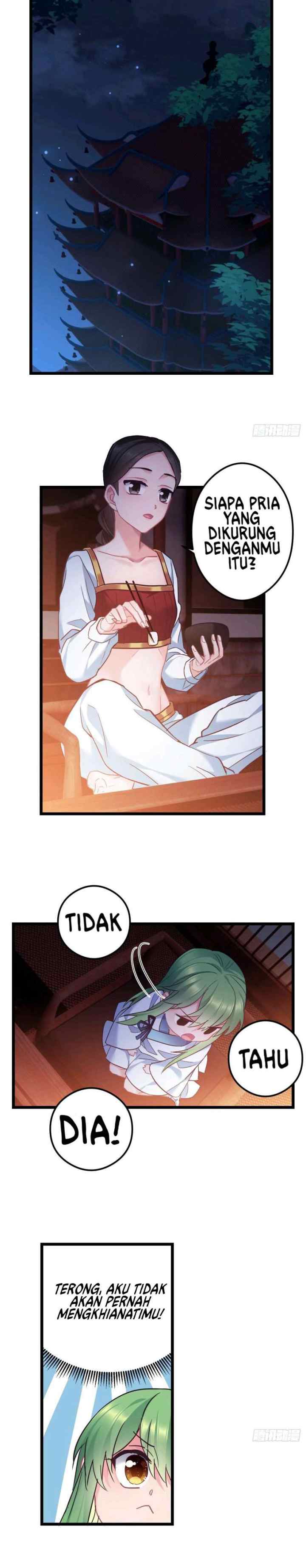 I Won't Marry The Enemy Prince chapter 49 halaman 11