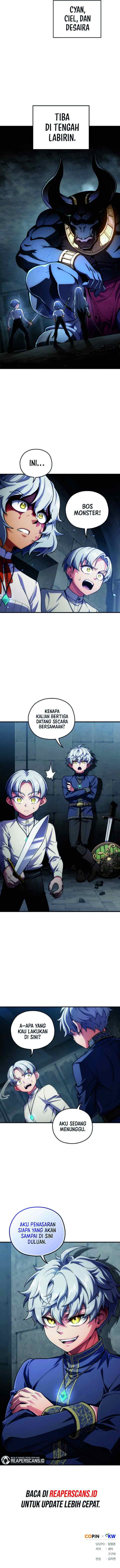 Damn Reincarnation chapter 10 halaman 15