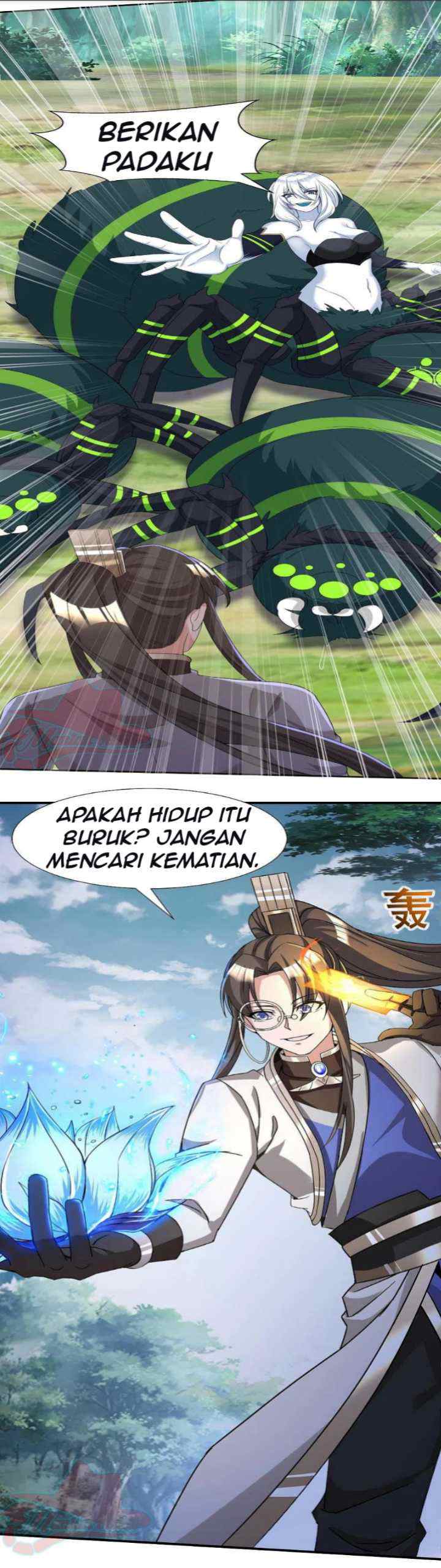 Tech Giant Come to Cultivate chapter 20 halaman 5