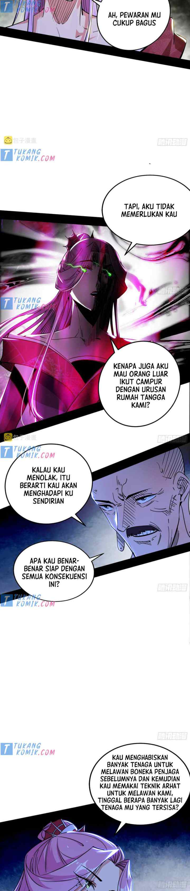 I'm An Evil God chapter 279 halaman 10