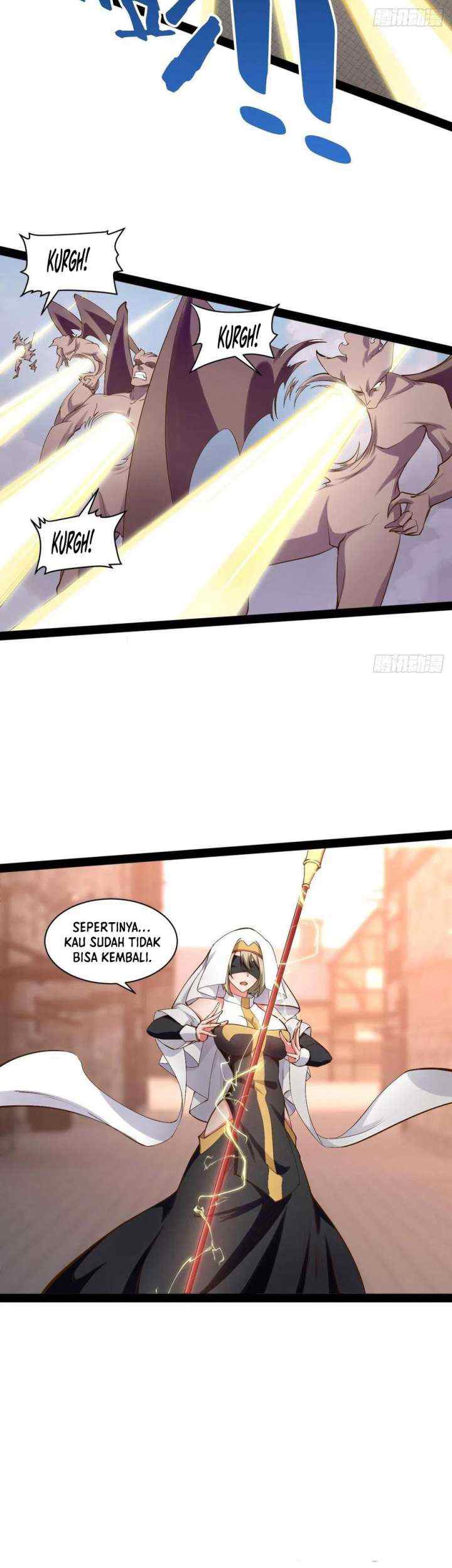 Starting From Maximum Charm Points chapter 50 halaman 7