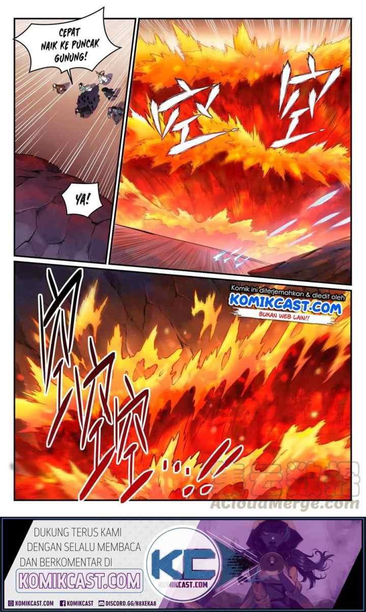 Apotheosis chapter 632 halaman 8