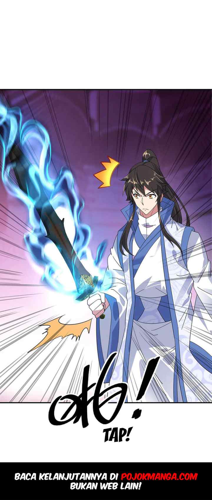 Peerless Soul (Peerless Battle Spirit) chapter 211 halaman 18