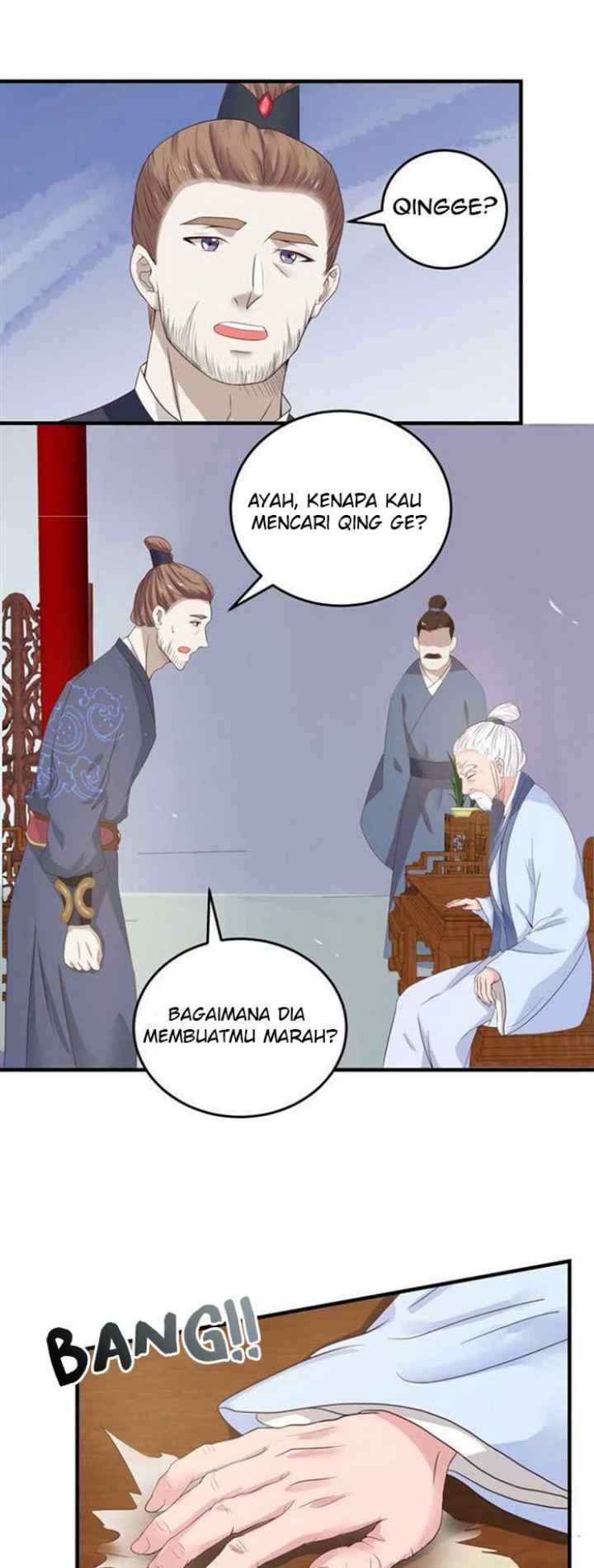 The Ghostly Doctor chapter 60 halaman 17