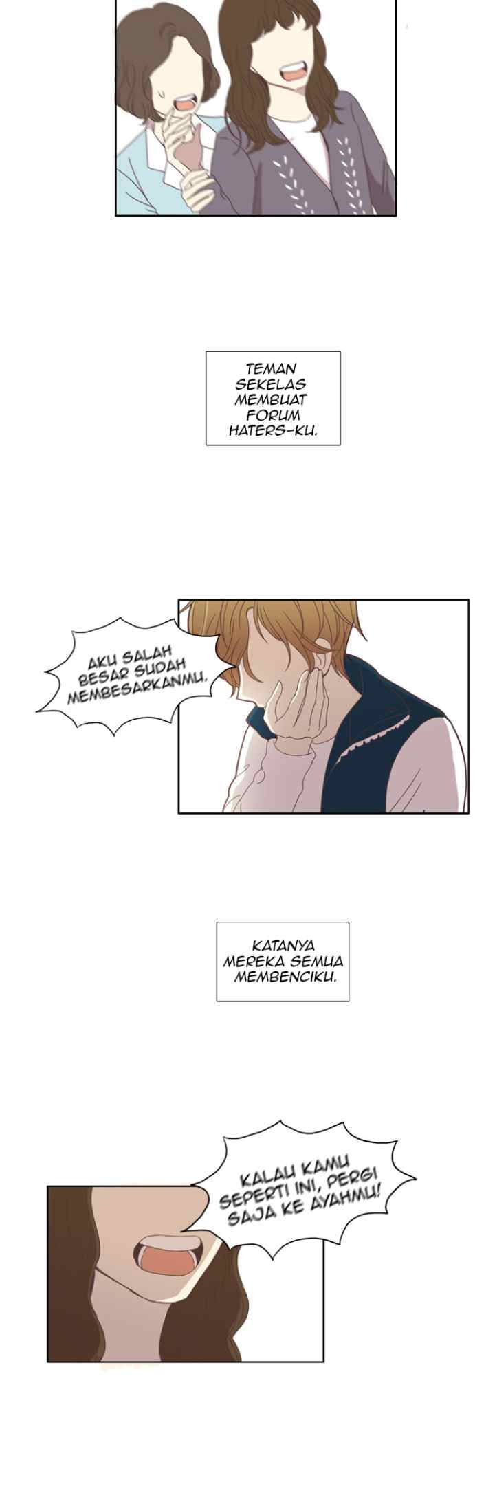 Odd Girls Out S1 chapter 111 halaman 8