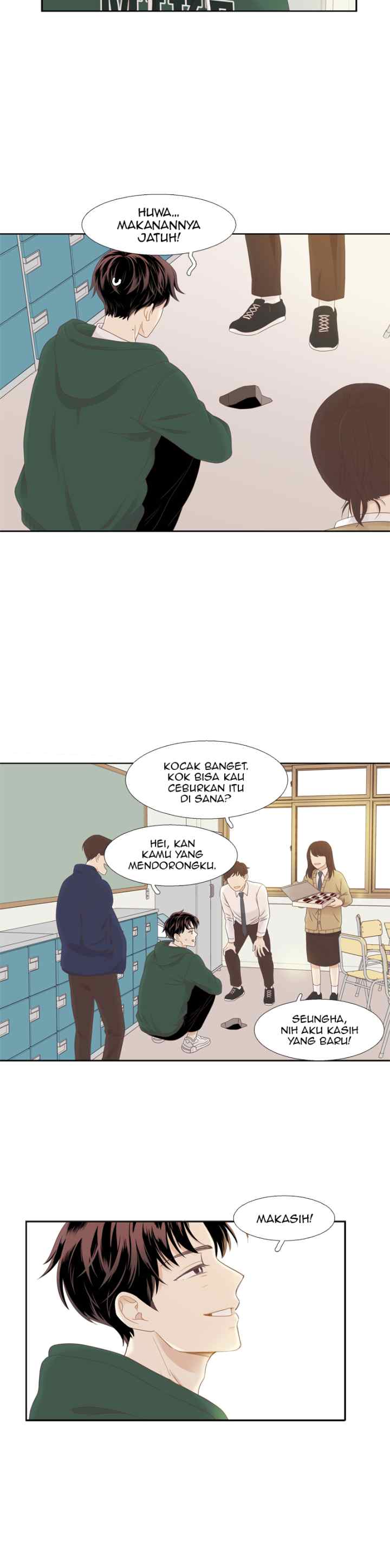 Odd Girls Out S2 chapter 2 halaman 18