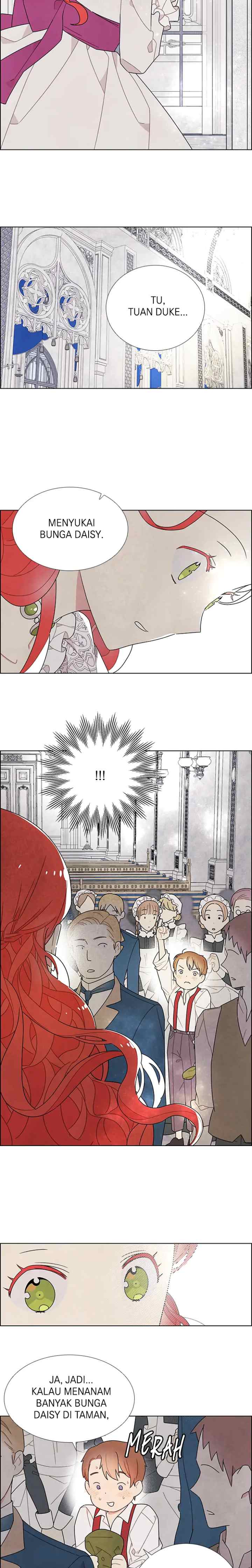 I Took the Male Lead's First Time chapter 52 halaman 7