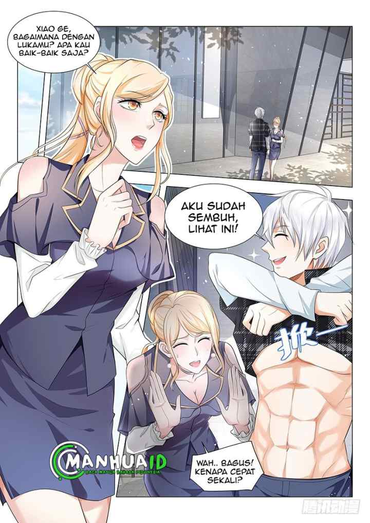 Shen Hao's Heavenly Fall System chapter 31 halaman 7