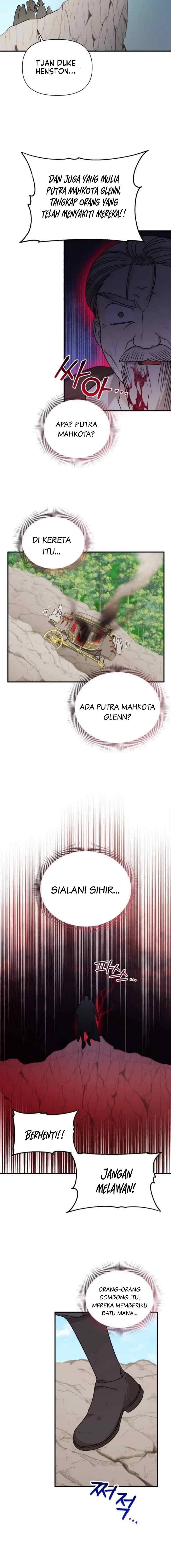 Tricked into Becoming the Heroine's Stepmother chapter 106 halaman 9