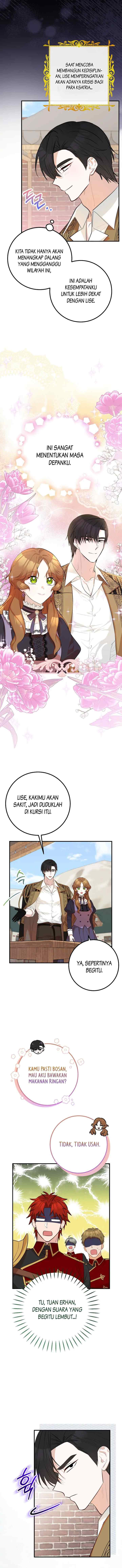 The Doctor Is Out chapter 42 halaman 12