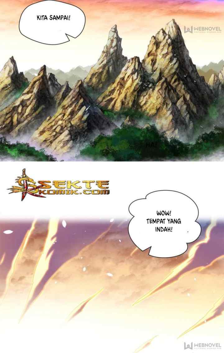 Doomed To Be A King chapter 8 halaman 9