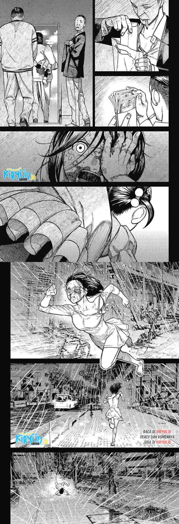 DANDADAN chapter 16 halaman 9