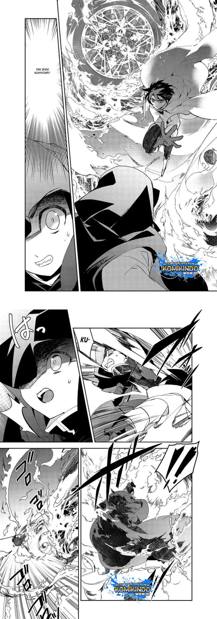 Isekai Mahou wa Okureteru! chapter 30 halaman 12