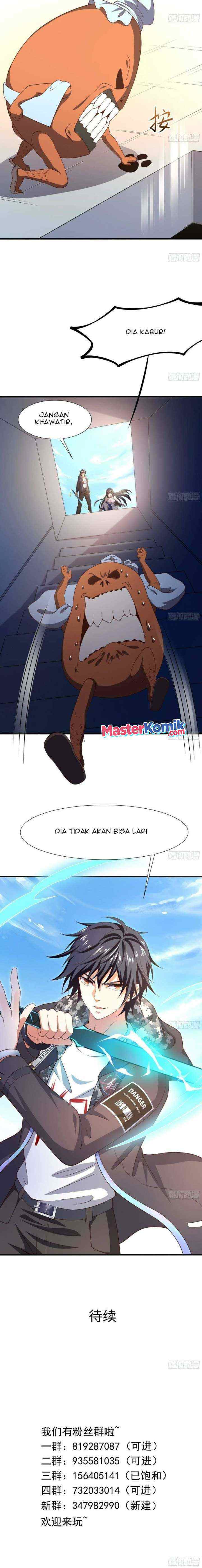 I Made A Harem In The Underworld chapter 42 halaman 11
