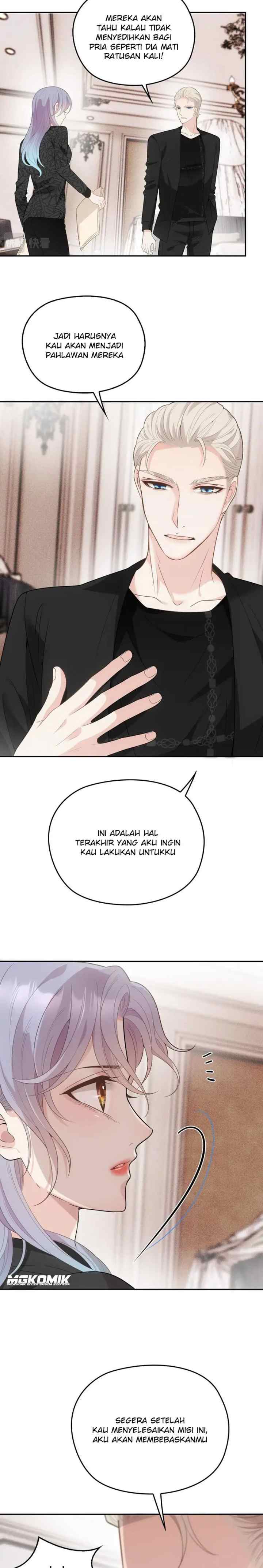 The Duke's Hidden Baby: BOGO! chapter 192 halaman 6