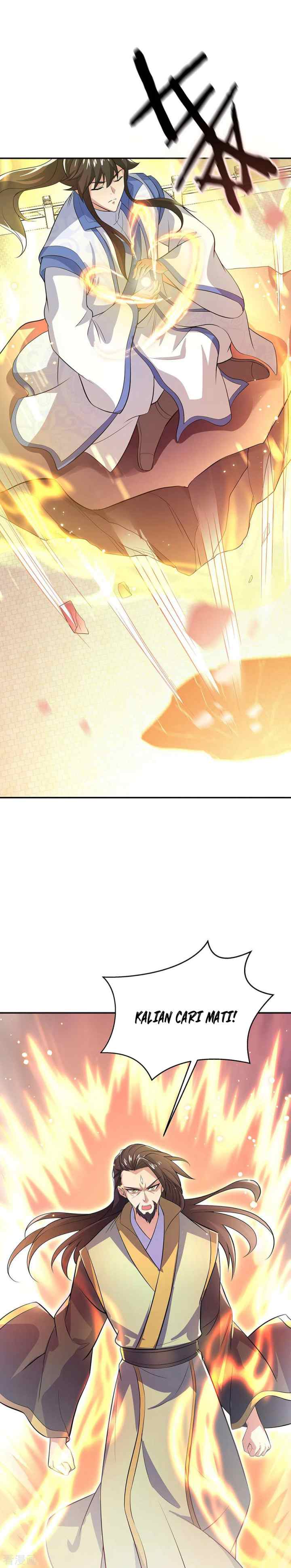 Peerless Soul (Peerless Battle Spirit) chapter 276 halaman 15