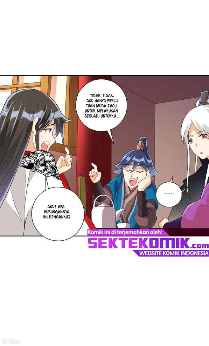 Yi Deng Jiading chapter 173 halaman 7