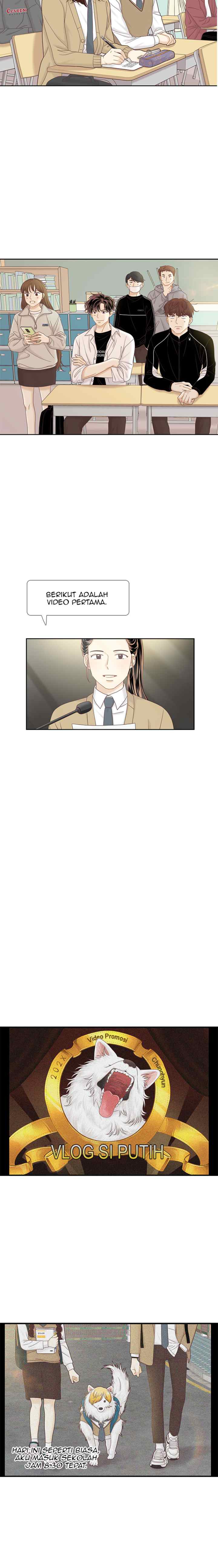 Odd Girls Out S2 chapter 49 halaman 6
