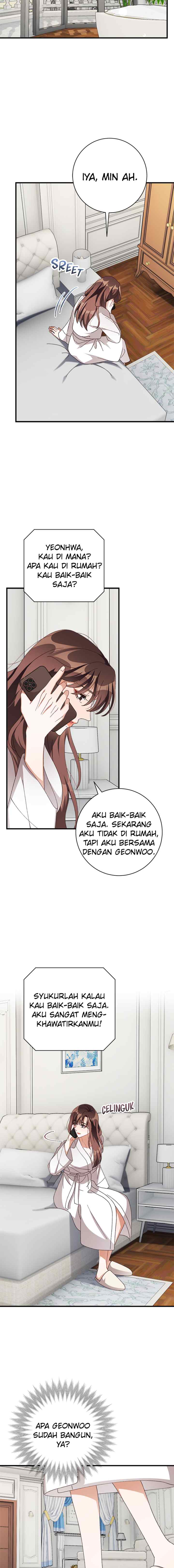 No Marriage is Perfect chapter 79 halaman 9
