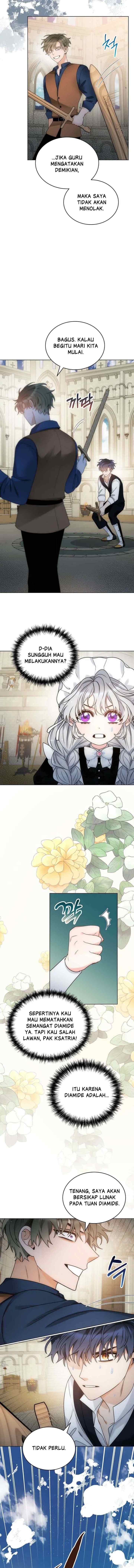 The Evil Empress Loves Me So Much chapter 55 halaman 4
