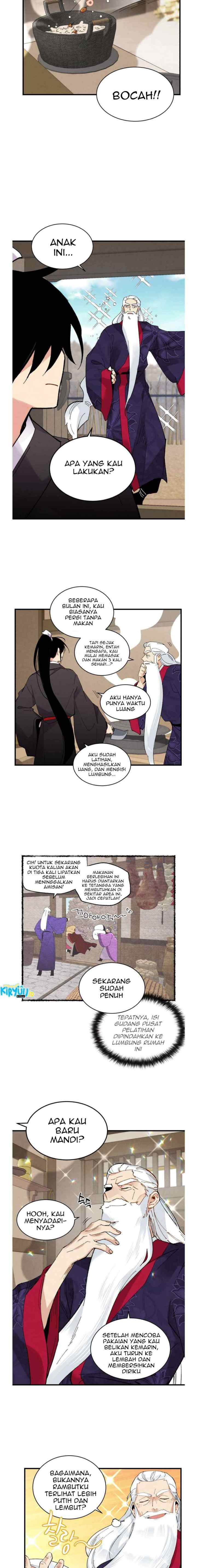 Lightning Degree (Lightning Expert) chapter 61 halaman 11